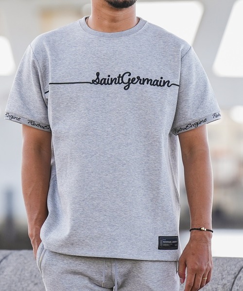 adamsJUGGLER（アダムスジャグラー） tシャツ RTEG SG/C ティー メンズ 