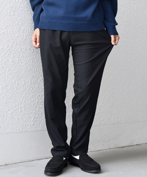 「SHIPS any」 スウェットパンツ MEDIUM オリーブ メンズ_画像5