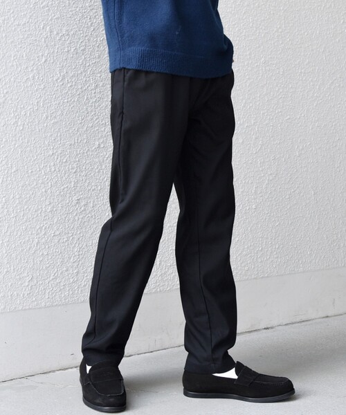 「SHIPS any」 スウェットパンツ MEDIUM オリーブ メンズ_画像7