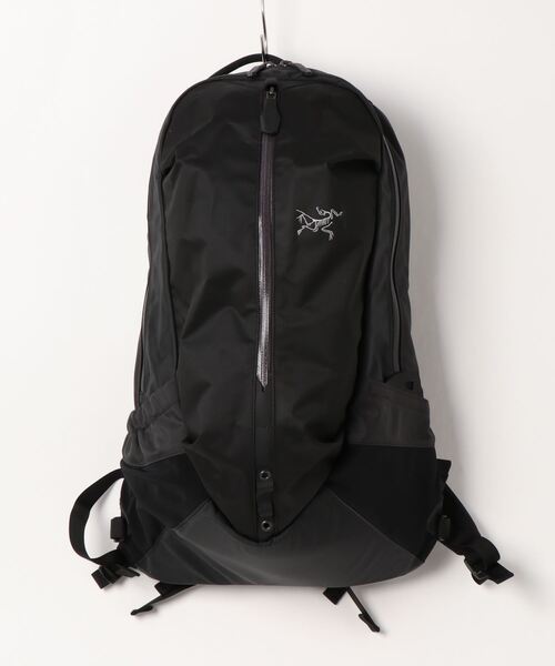 ARC'TERYX（アークテリクス） リュック ONE SIZE ブラック メンズ