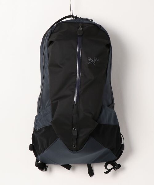 ARC'TERYX（アークテリクス） リュック ONE SIZE ブラック メンズ