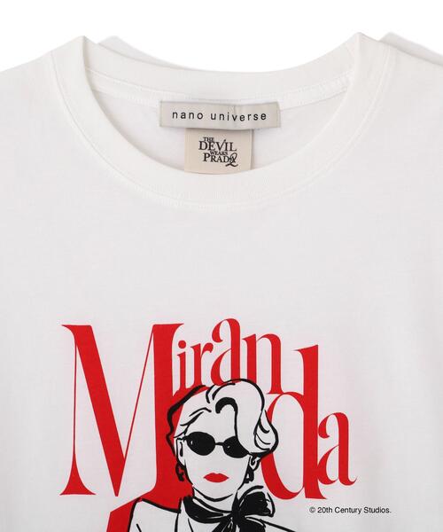tシャツ 「プラダを着た悪魔2」 / TシャツC レディースの画像