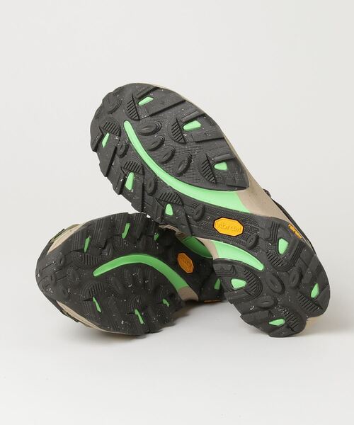 「MERRELL」 ローカットスニーカー 8 ブラック メンズ_画像5