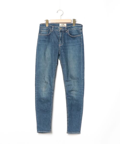 Acne Studios（アクネ ストゥディオズ） デニムパンツ 27/32 ブルー 