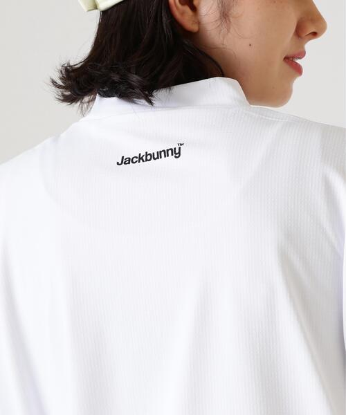 JACK BUNNY ジャックバニー ニットセーター トレーナー ホワイト系 2