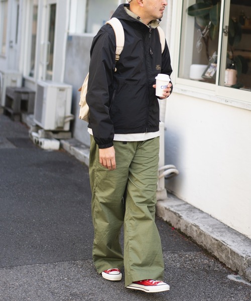 「gym master」 パンツ LARGE ブルー系その他 メンズ_画像4