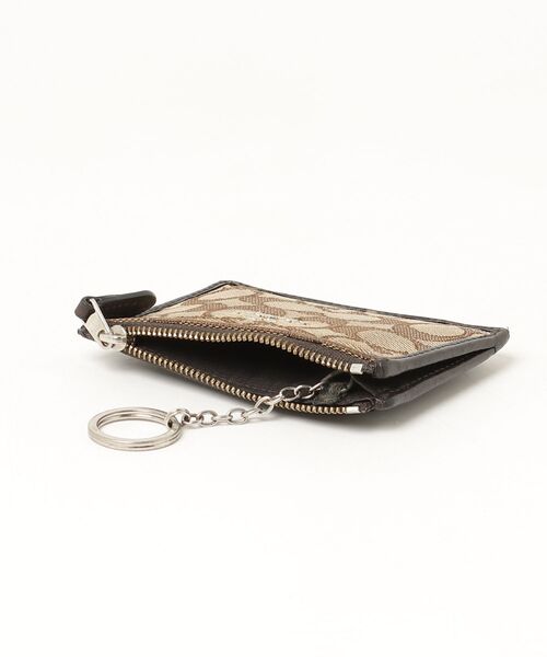 「COACH」 ケース - ベージュ レディース_画像4