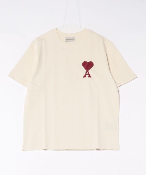 AMI Alexandre Mattiussi tシャツ 半袖 AMI PARIS / Ami De Coeur Logo