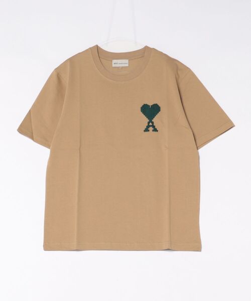 AMI Alexandre Mattiussi tシャツ 半袖 AMI PARIS / Ami De Coeur Logo