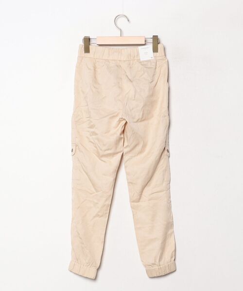 「BANANA REPUBLIC FACTORY STORE」 カーゴパンツ X-SMALL ベージュ レディース_画像2