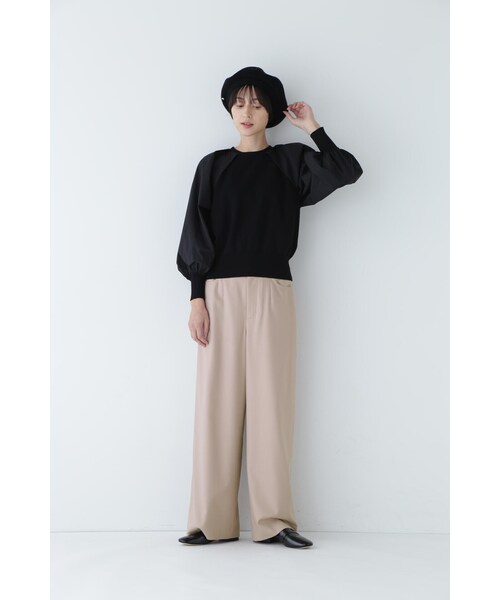 「human woman」 パンツ LARGE ピンク レディース_画像3