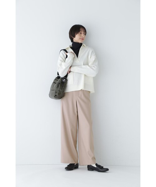 「human woman」 パンツ LARGE ピンク レディース_画像4