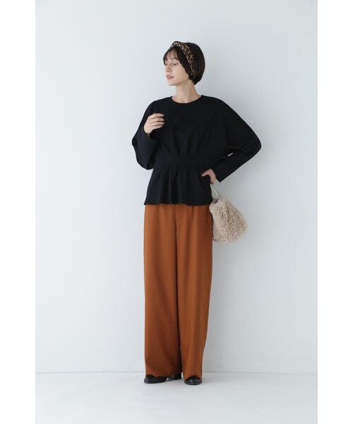 「human woman」 パンツ LARGE ピンク レディース_画像9