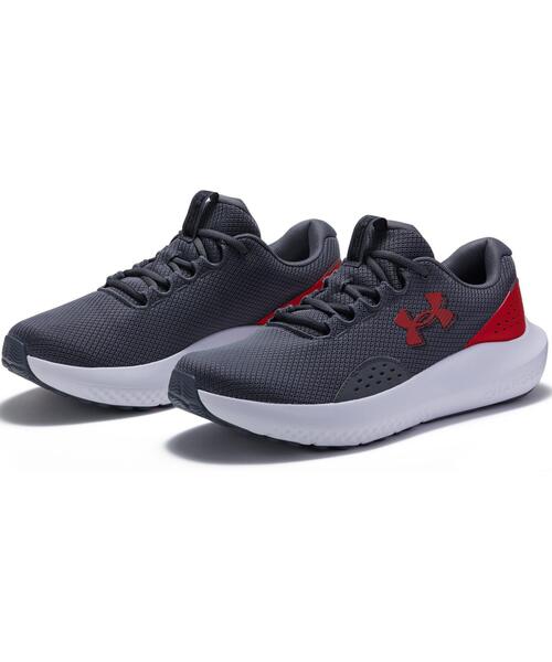 「UNDER ARMOUR」 ローカットスニーカー 27.5cm ホワイト系その他 メンズ_画像5