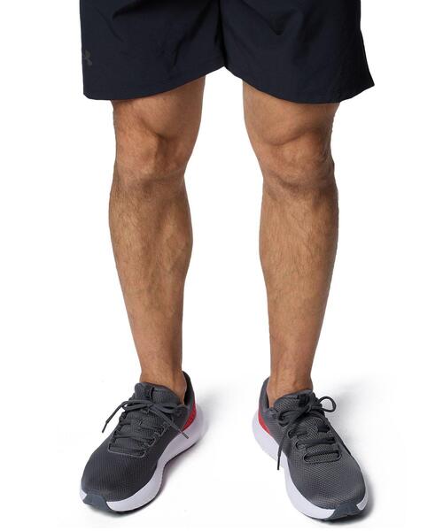 「UNDER ARMOUR」 ローカットスニーカー 27.5cm ホワイト系その他 メンズ_画像6