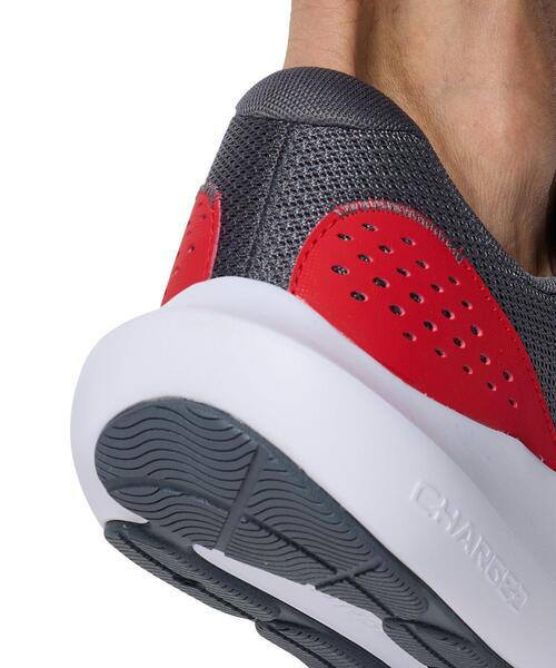 「UNDER ARMOUR」 ローカットスニーカー 27.5cm ホワイト系その他 メンズ_画像9