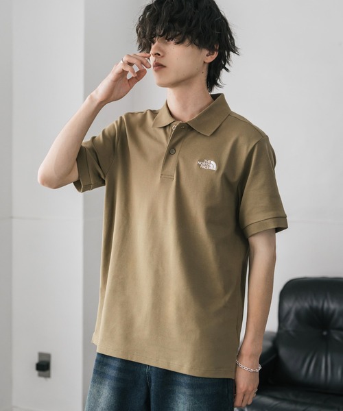 THE NORTH FACE（ザ ノースフェイス） ノースフェイス ポロシャツ 半袖