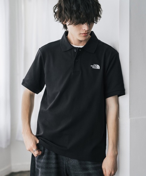 THE NORTH FACE（ザ ノースフェイス） ノースフェイス ポロシャツ 半袖