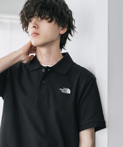 THE NORTH FACE（ザ ノースフェイス） ノースフェイス ポロシャツ 半袖