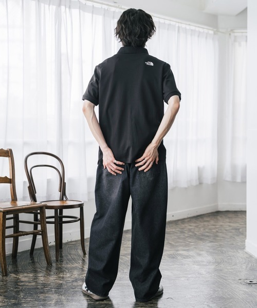 THE NORTH FACE（ザ ノースフェイス） ノースフェイス ポロシャツ 半袖