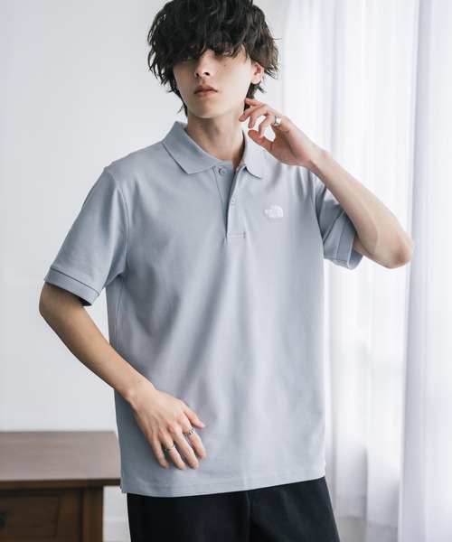 THE NORTH FACE（ザ ノースフェイス） ノースフェイス ポロシャツ 半袖
