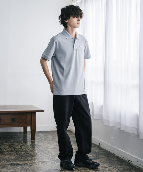 THE NORTH FACE（ザ ノースフェイス） ノースフェイス ポロシャツ 半袖
