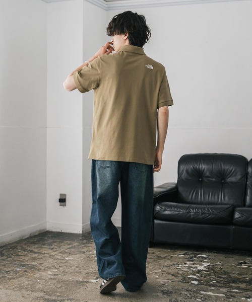 THE NORTH FACE（ザ ノースフェイス） ノースフェイス ポロシャツ 半袖