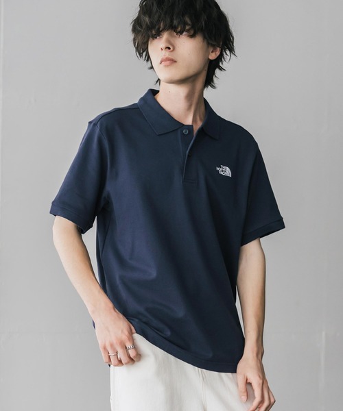 THE NORTH FACE（ザ ノースフェイス） ノースフェイス ポロシャツ 半袖