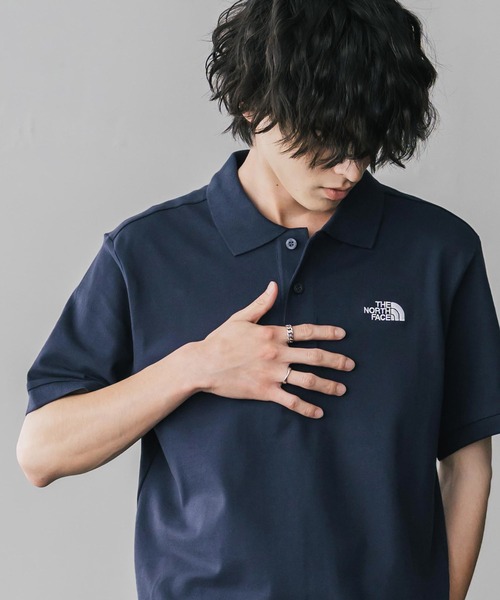 THE NORTH FACE（ザ ノースフェイス） ノースフェイス ポロシャツ 半袖