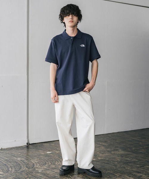 THE NORTH FACE（ザ ノースフェイス） ノースフェイス ポロシャツ 半袖