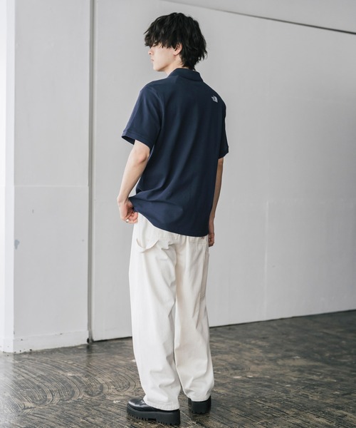 THE NORTH FACE（ザ ノースフェイス） ノースフェイス ポロシャツ 半袖