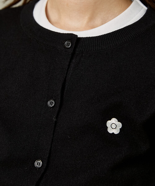 MARY QUANT（マリークヮント） カーディガン マリークワント mary