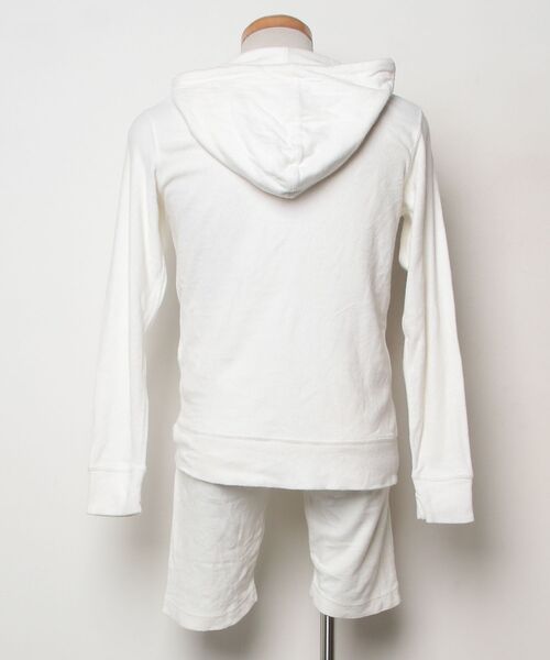 Champion チャンピオン　セットアップ Champion（チャンピオン） セットアップ S ホワイト メンズ : ZOZOTOWN