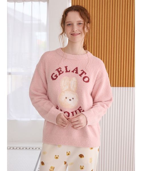 gelato pique（ジェラートピケ） パジャマ ルームウェア ベビモコ
