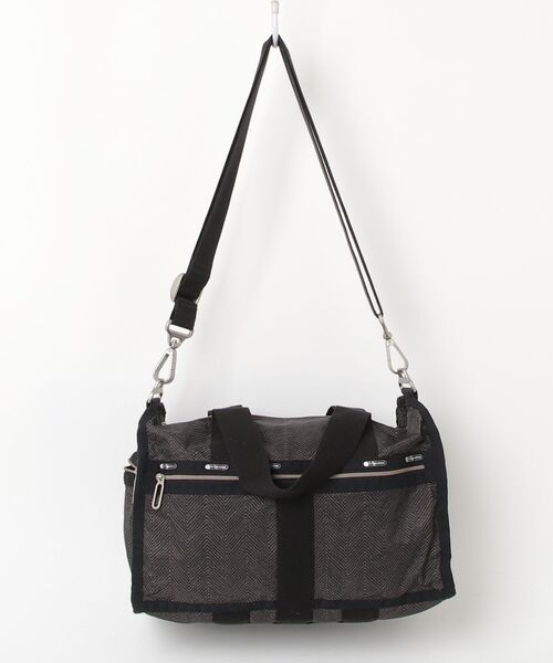 LeSportsac（レスポートサック） 2WAYバッグ - ブラック レディース