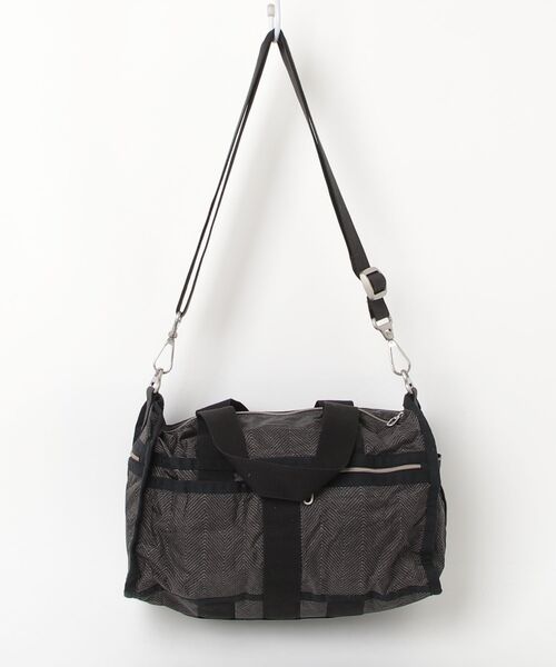 LeSportsac（レスポートサック） 2WAYバッグ - ブラック レディース