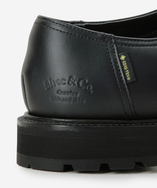 靴 REGAL Shoe&Co. TYROLEAN BOOTS REGAL Shoe＆Co. 革靴 ビジネスシューズ | Tyrolean GORE-TEX MEN