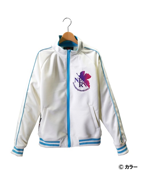 JACKROSE（ジャックローズ） ジャージ SB EVANGELION 錦 綾波と三日月
