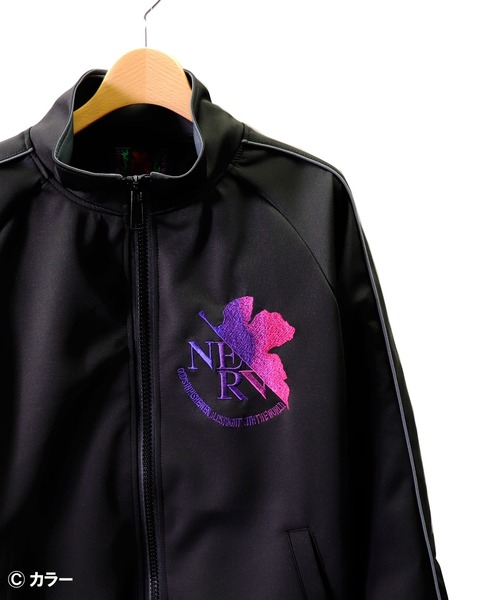 JACKROSE（ジャックローズ） ジャージ SB EVANGELION 錦 綾波と三日月