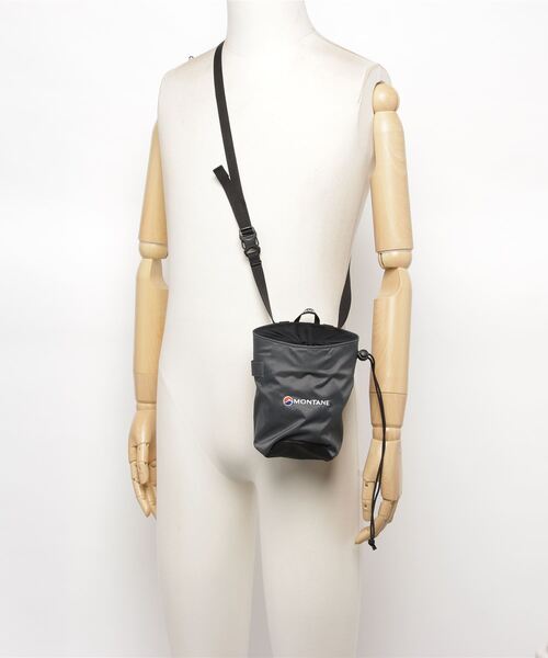 MONTANE（モンテイン） ウエストポーチ MT FINGER JAM CHALK BAG 