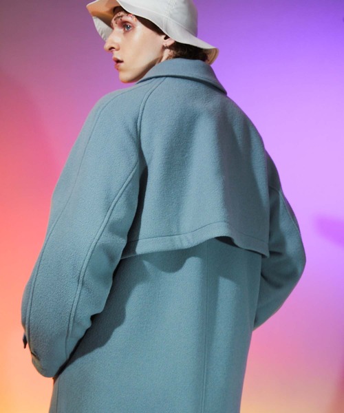 MAISON SPECIAL（メゾンスペシャル） ステンカラーコート コート