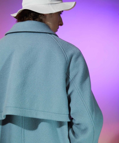 MAISON SPECIAL（メゾンスペシャル） ステンカラーコート コート