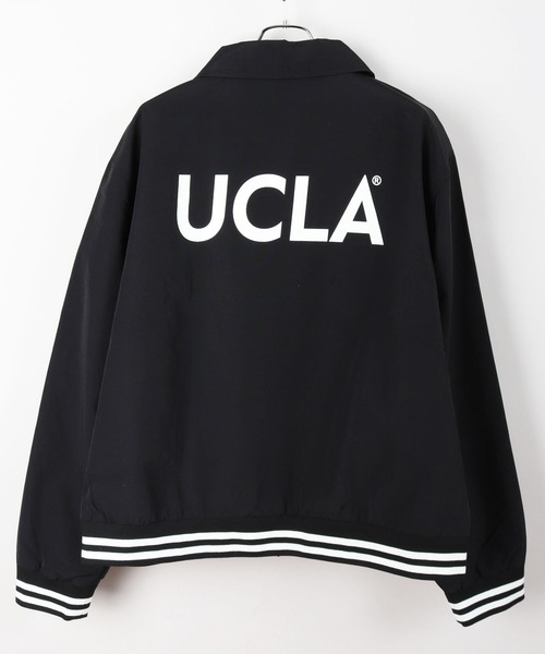 UCLA ナイロンジャケット ナイロンジャケット メンズ レディース