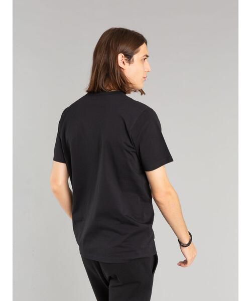 agnes b. tシャツ SF64 TS レザールTシャツ メンズ : ZOZOTOWN