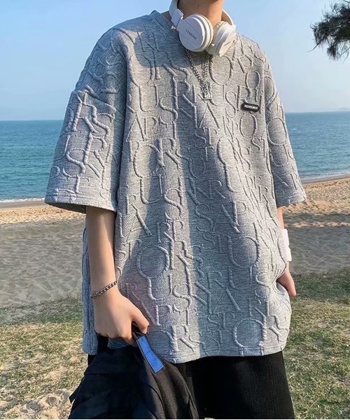 VIPセール！◎TODS◎オーバーシャツ フーワット 044-986-7490 5XL OVERSIZE SHIRTS オーバーサイズ