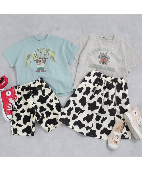 Soleil♡　スカート120センチ2点 ☆SALE☆星チュールスカート（J418021）|BREEZE（ブリーズ）商品