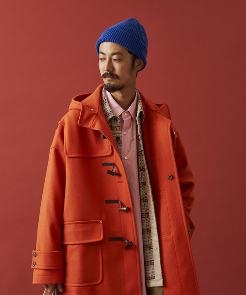 最安値挑戦 マッキントッシュ ダッフルコート 白タグ Mackintosh ロング ダッフルコート Rskgm Sumselprov Go Id
