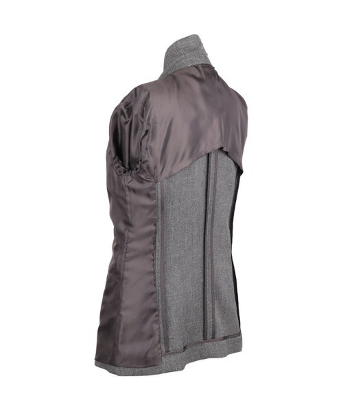 SUIT SELECT スーツ 「セットアップ対応」「洗えるテーラード