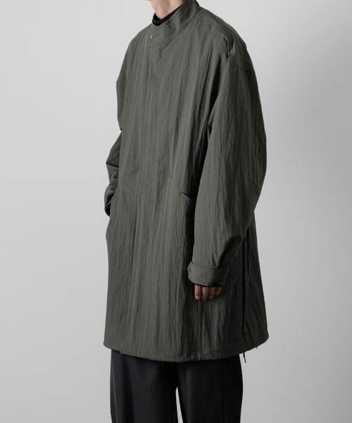 A&S コート STAFF STYLING｜THE SHOP YOHJI YAMAMOTO