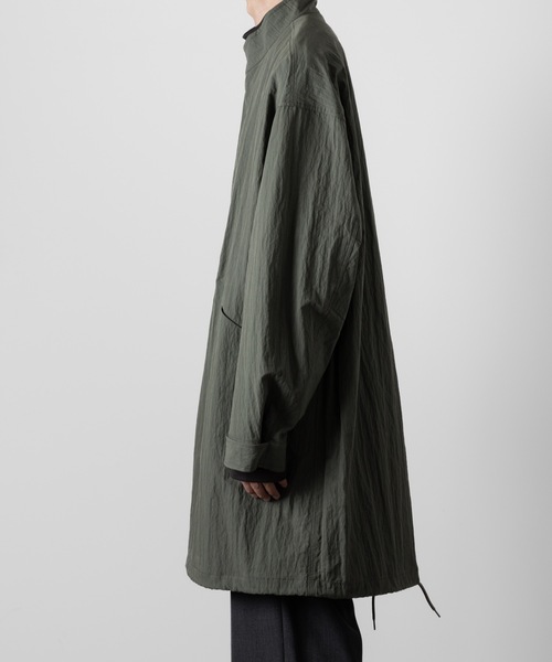 ATTACHMENT モッズコート コート CO/NY ウェザークロス